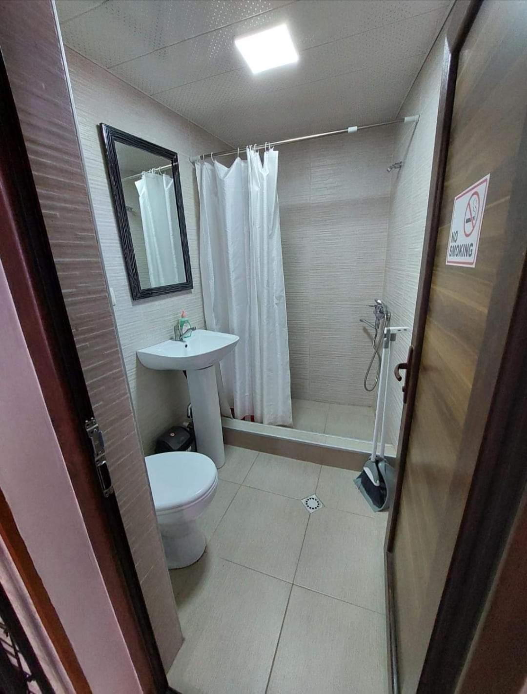 Guesthouse Saba Borjomi Dış mekan fotoğraf