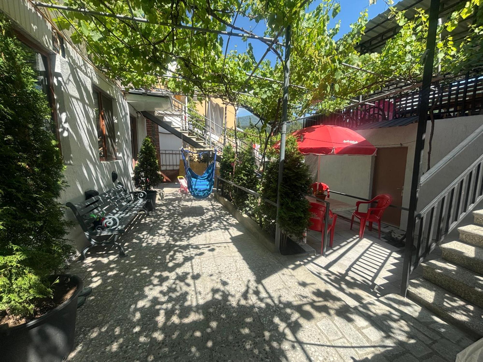 Guesthouse Saba Borjomi Dış mekan fotoğraf
