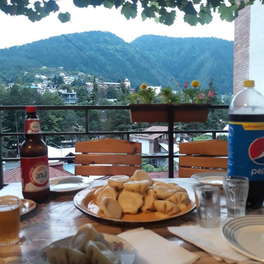 Guesthouse Saba Borjomi Dış mekan fotoğraf